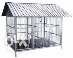 All types avelebale dog n cage