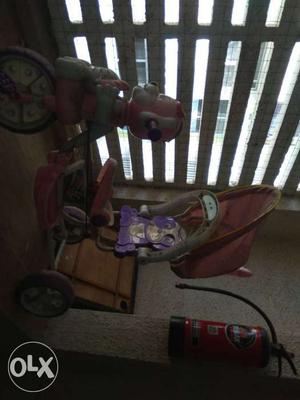 Baby cycle good condition