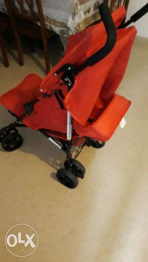 Baby stroller in excellent condition for