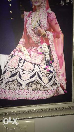 Beautiful bridal lehanga