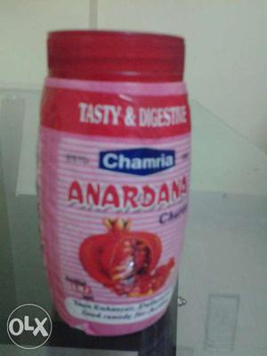 Chamria Anardana Bottle