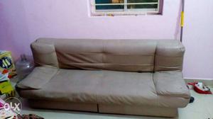 Damro 3 seater sofa couch