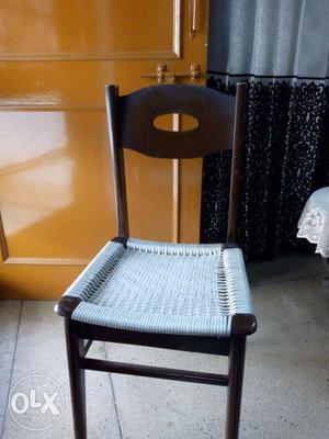 Dinning Chairs (set of four 800 each)