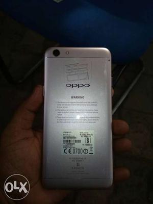 F3 64GB 10 days old