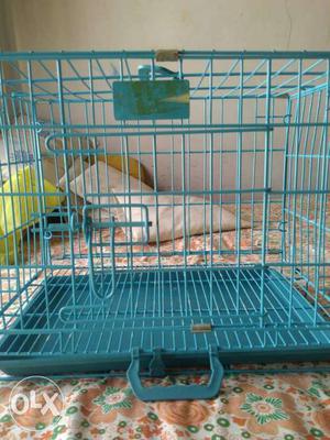 Foldable cage