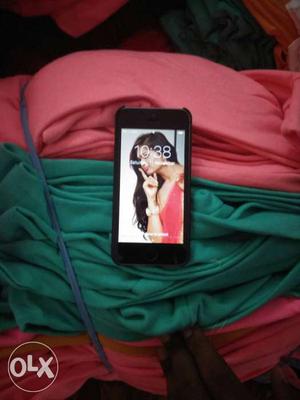 I phone 5s 16Gb full kit. Sal and exsang