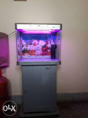 Imported aquarium with stand