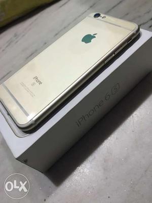 Iphone 6s 64gb very less used with box and all