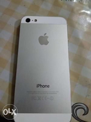 Iphone5 awesome condition
