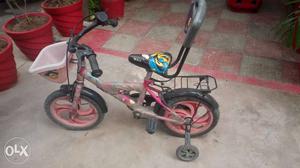 Kids Cycle in excellent condition. BSA brand.