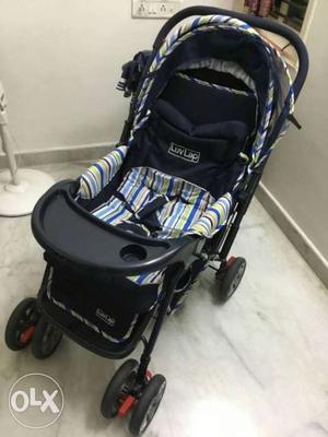 LuvLap stroller 1. 5 years old, bought from