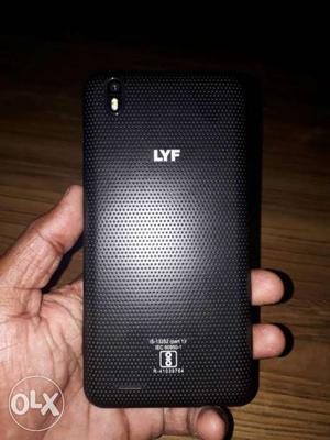 Lyf F1.3 months old.with full box.no complaint