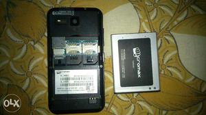 Micromax Bolt Sg Only /-