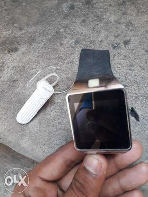 Moto g5 plus Watch phone and samsung bluetooh