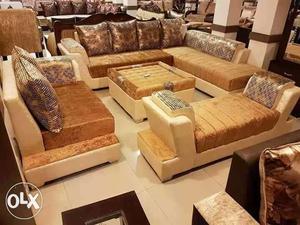 New brand corner sofa cauch