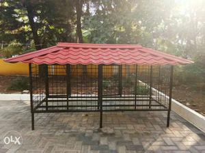 New dog's cage 2 layer size 10*4.