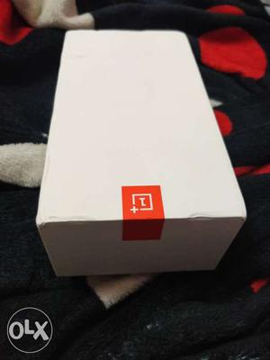 One plus 5 (only two months used)