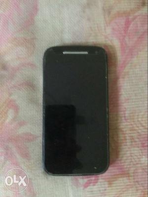 Only phone with earphones