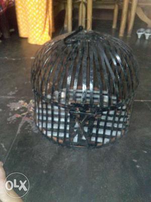 Only this cage is use only 3 month