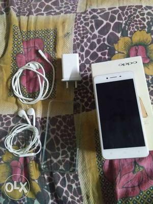 Oppo a37 2gb ram+16gb rom use 20day 11month