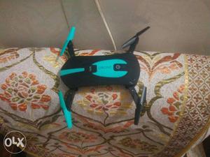 Pocket foldabel camera drone