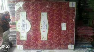 Queen size brand new foam mattress. Free delivery in Pune