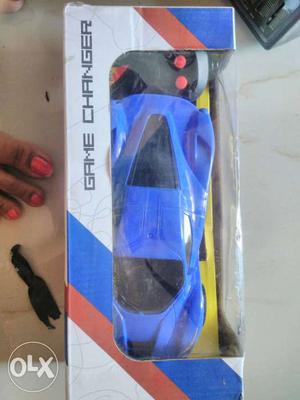 Remote control car good condition only 10 days old