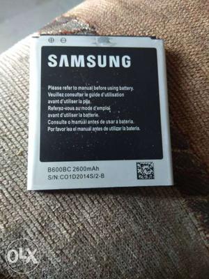 Samsung S4 original battery