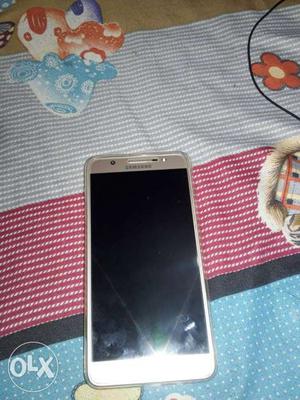 Samsung galaxy j7 max 28 day old