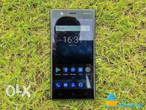 Sell for Nokia 3 only 3 month old good condition