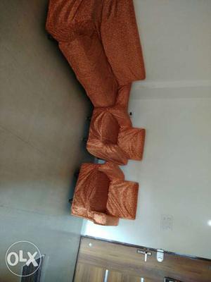 Sofa set - Five seater