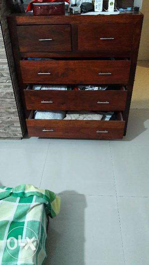 Solid Wood Chest of drawers for sale