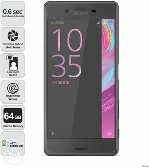 Sony Xperia X Dual