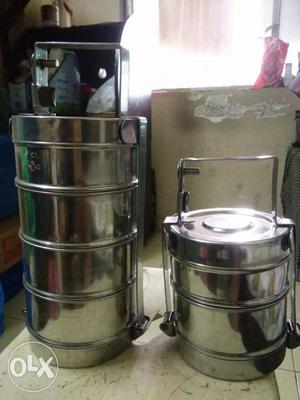 Stainless Food Containers