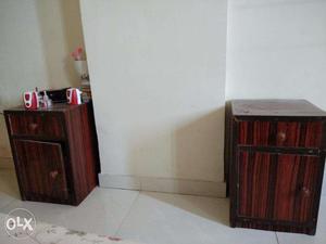 Two Side Tables/tops