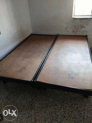Two single bed good condition