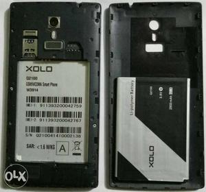 XOLO Q, Dead Mobile only for parts