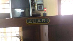 Zuari TV Stand it can fit 42inch TV
