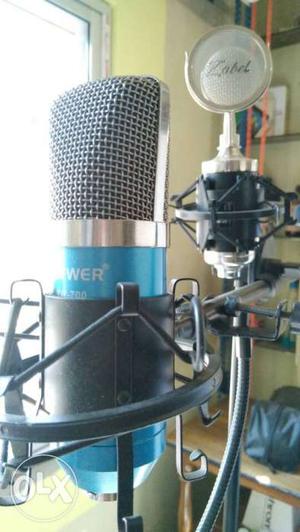 3 condenser microphones fixed price dnt bargain