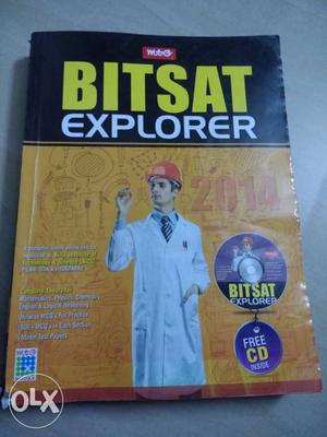 BITSAT explorerby MTG, the guide to cracking the