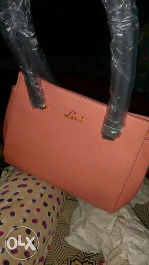 Brand New Hand Bag (Lavie)