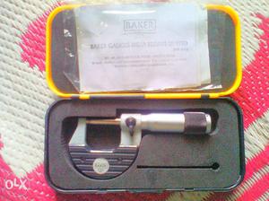 Brand new machanical micrometer for sale