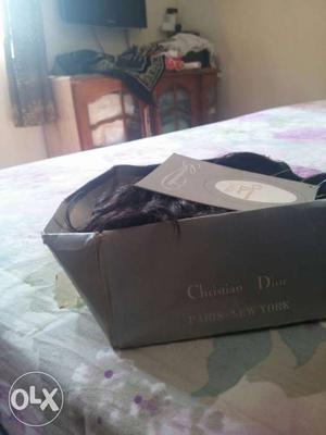 Brand new still in box Christian Dior mens wig