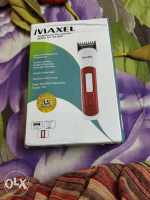 Brand new trimmer... Price negotiable