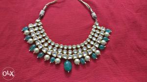 Bridal Kundhan Necklace