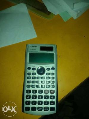 CASIO scientific calculator in good condition