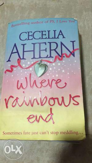 Cecelia Achern Book
