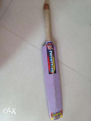 Childrens cricket bat for Rs 51