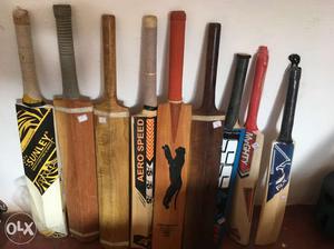Cricket bats on sale !!!