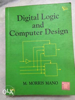 Digital Logic and Computer Design - M. Morris Mano